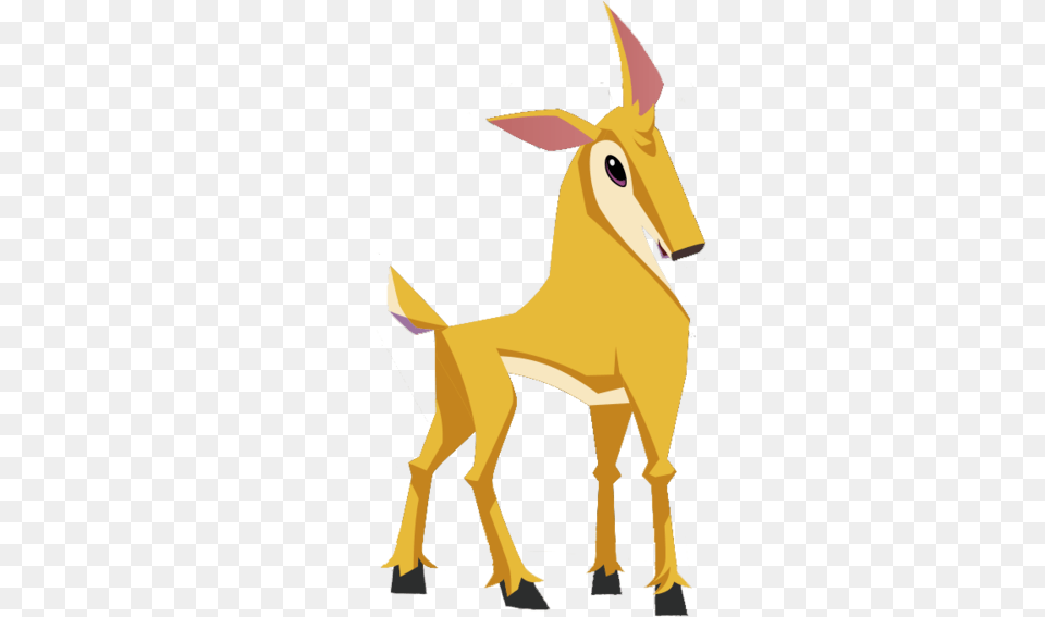 Deer U2014 Animal Jam Archives, Impala, Antelope, Wildlife, Mammal Png