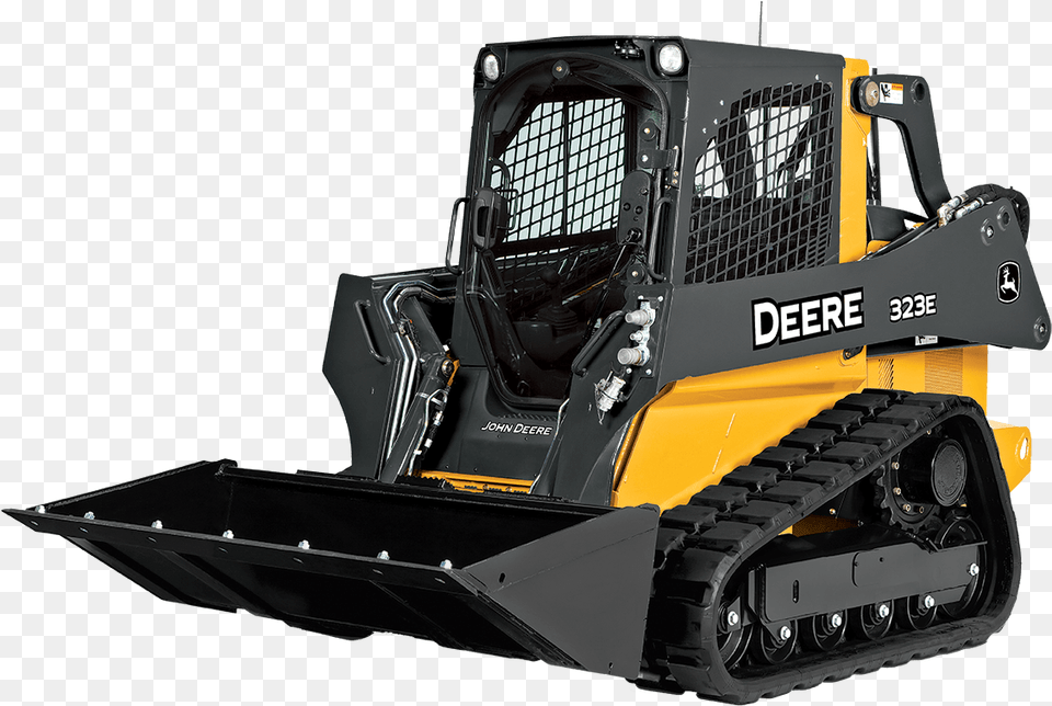 Deere, Machine, Bulldozer, Wheel Free Transparent Png