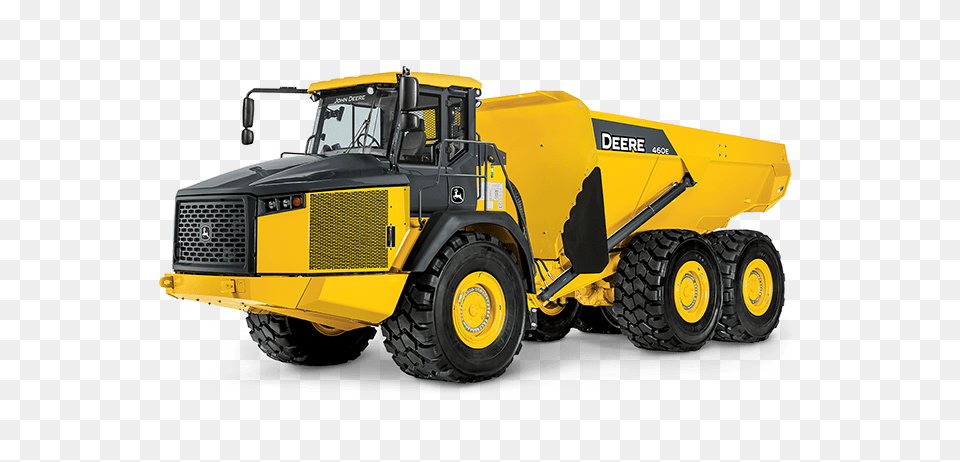 Deere Truck, Bulldozer, Machine, Wheel, Tractor Free Png Download