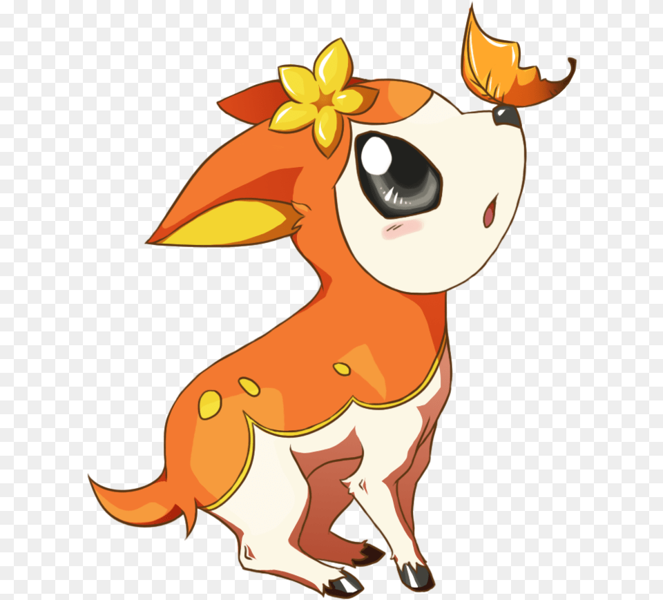 Deerling Banner Cute Pokemon, Face, Head, Person, Adult Free Transparent Png