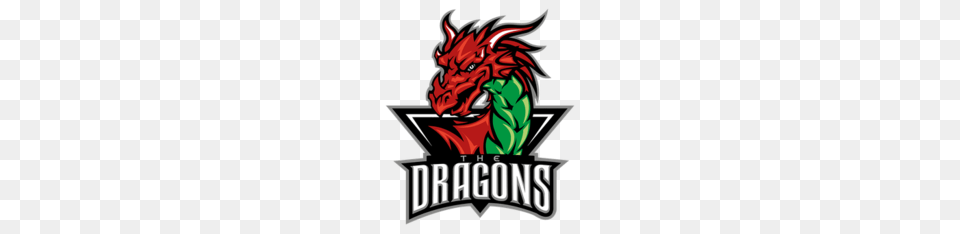 Deeside Dragons Logo, Dragon, Dynamite, Weapon Free Png