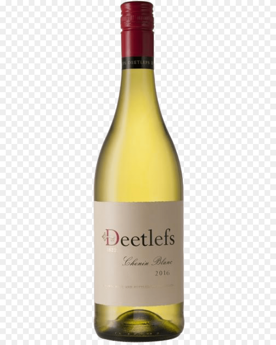 Deetlefs Estate Chenin Blanc Domaine De Canton, Alcohol, Beverage, Bottle, Liquor Free Transparent Png