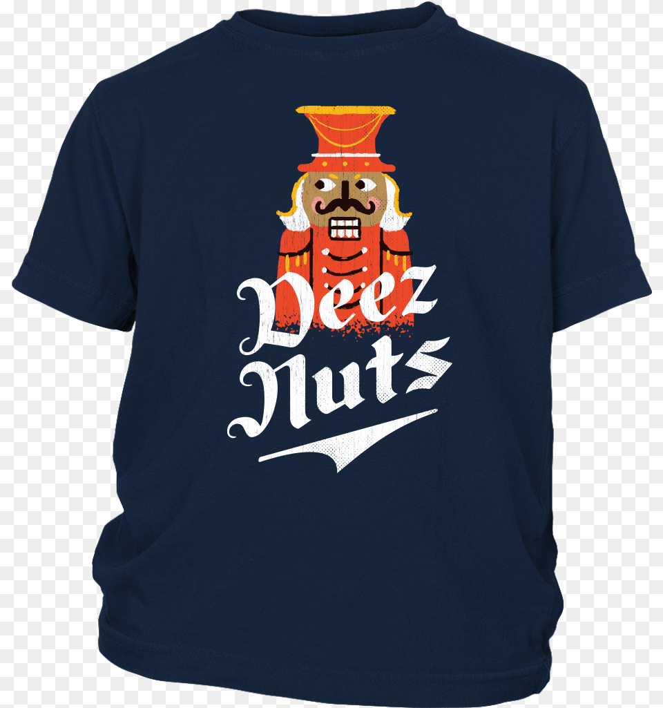 Deez Nuts Youth T Shirt Active Shirt, Clothing, T-shirt Png