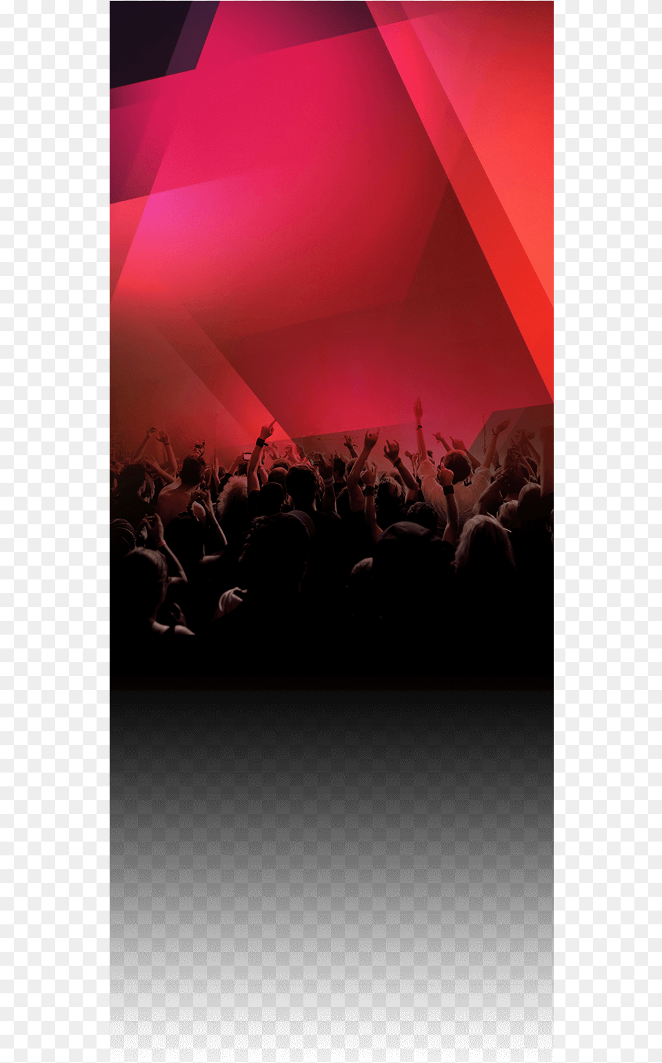 Deezer Crowd, Concert, Person, Urban, Lighting Free Transparent Png