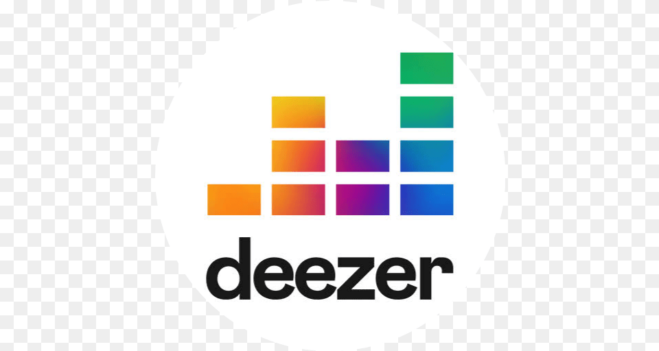 Deezer Dezeer Logo Sticker By Aminhamedd Deezer, Disk Free Png