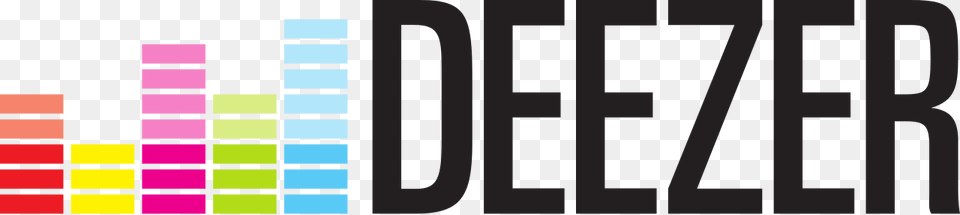 Deezer Music Logo, Art, Graphics, Text Free Transparent Png