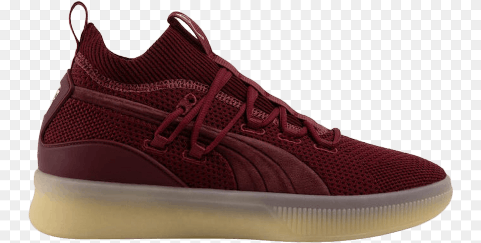 Def Jam X Clyde Court Puma 01 Lace Up, Clothing, Footwear, Shoe, Sneaker Free Png