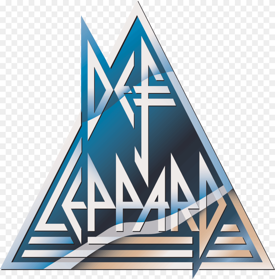 Def Leppard Live At Abbey Road Studios, Triangle, Dynamite, Weapon Free Png Download