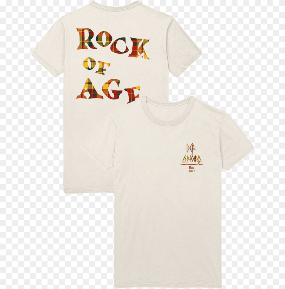 Def Leppard Logo Kangaroo, Clothing, T-shirt, Shirt Free Png