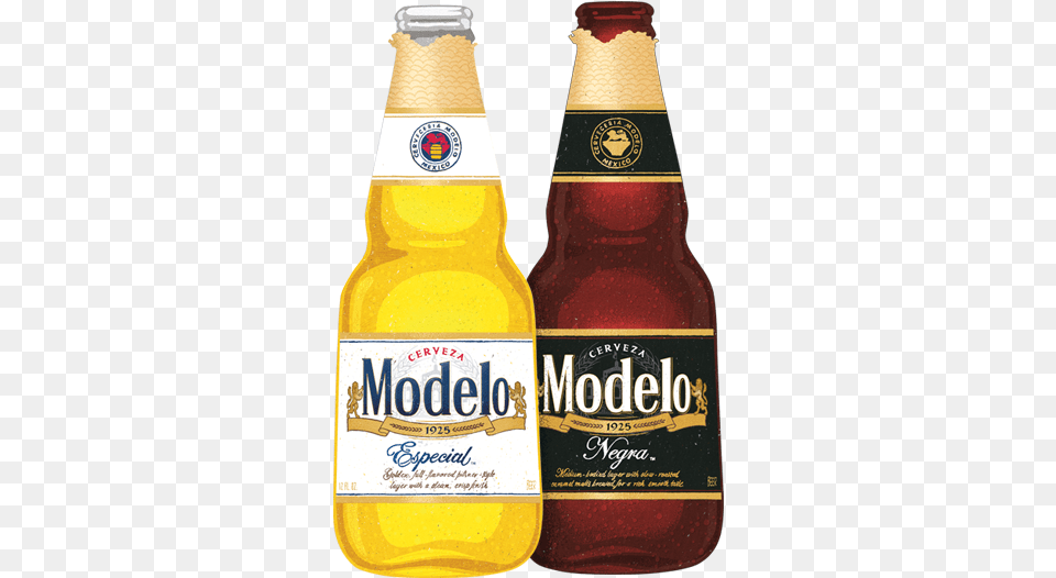 Default Modelo Especial, Alcohol, Beer, Beer Bottle, Beverage Free Png