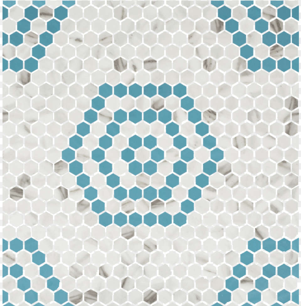 Default Modular Hexgeopatterns Mosaic, Pattern, Food, Honey, Tile Free Png Download