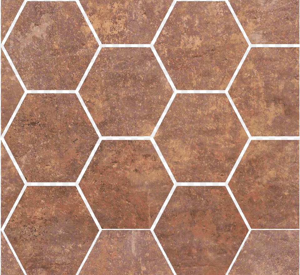 Default Mosaic Rust Zac Efron And Vanessa Hudgens Rozchod, Floor, Flooring, Tile, Texture Png
