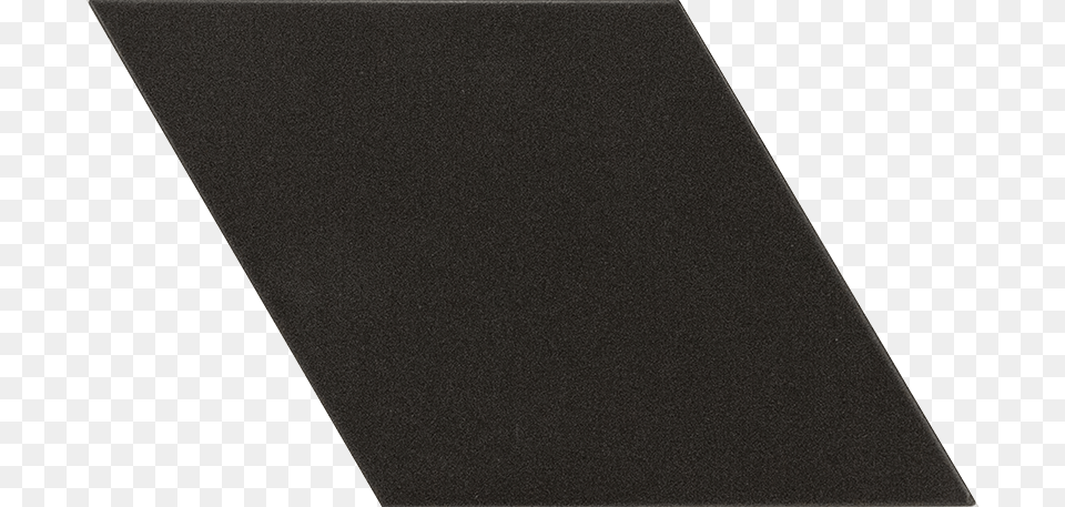 Default Rhombus Smooth Black Rhombus, Home Decor, Rug, Blackboard Free Png