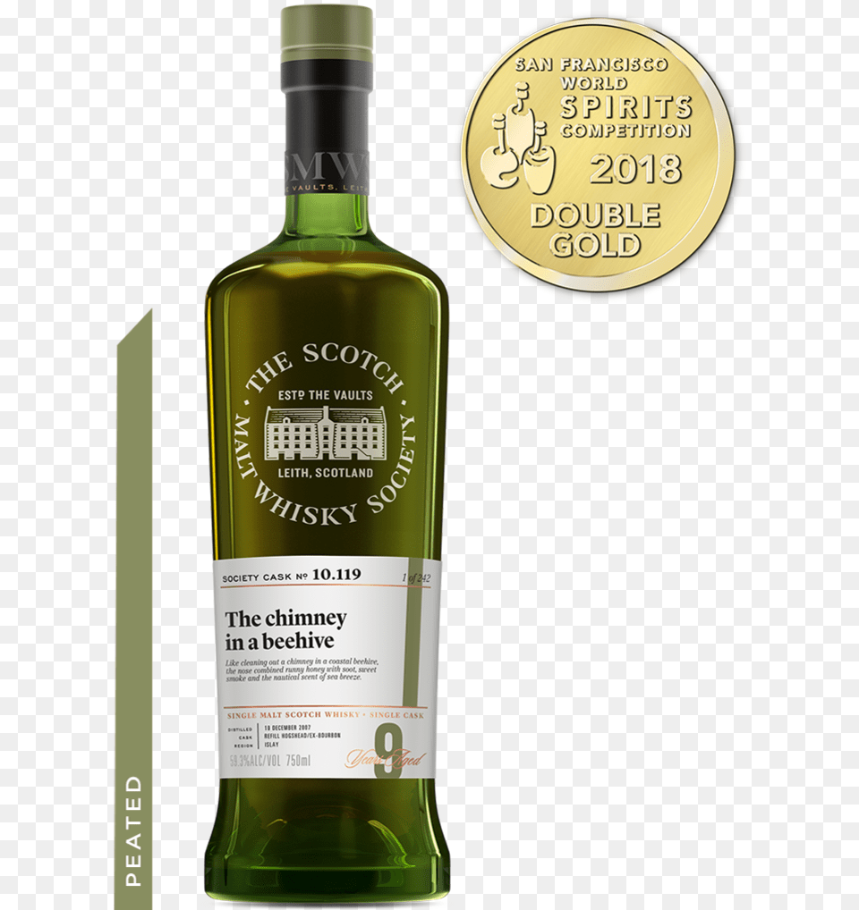 Default Title Smws, Alcohol, Beverage, Liquor, Bottle Png