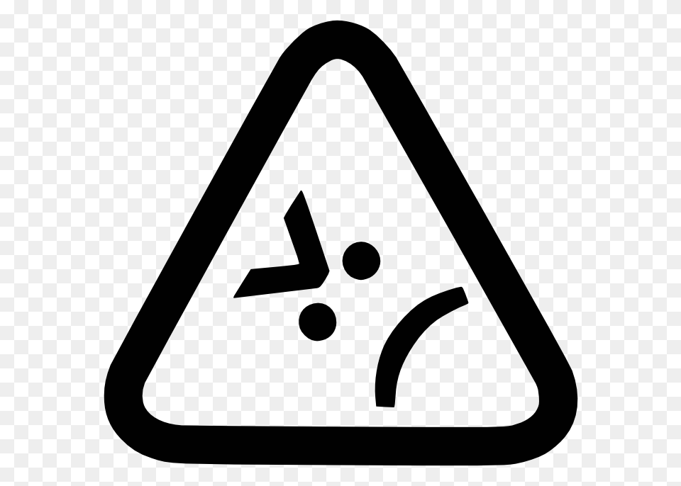 Defective, Sign, Symbol, Triangle, Road Sign Free Png
