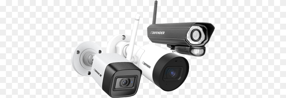 Defender Cameras Decoy Surveillance Camera, Electronics, Video Camera, Appliance, Blow Dryer Free Transparent Png