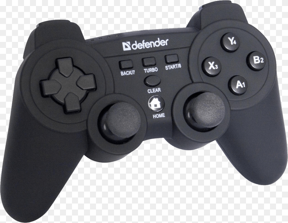 Defender Game Racer Turbo, Electronics, Camera, Joystick Png Image