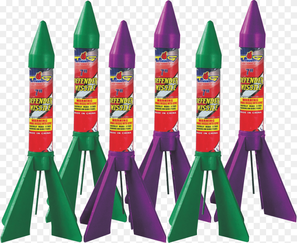 Defender Missile Missile Fireworks Png Image