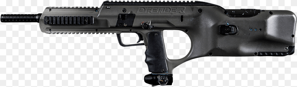 Defender Paintball Marker Firearm, Gun, Handgun, Rifle, Weapon Free Png Download