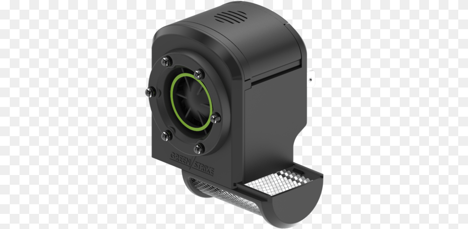 Defender U2014 Green Strike International Camera, Electronics, Video Camera, Appliance, Blow Dryer Png