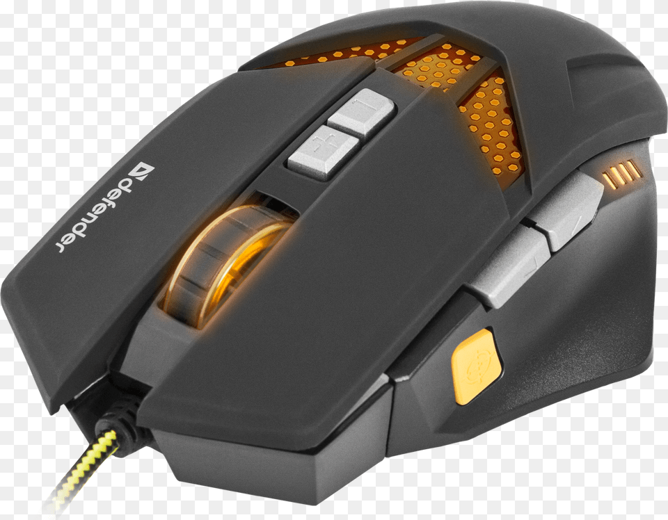 Defender Warhead Gm 1760 Mouse, Computer Hardware, Electronics, Hardware Free Transparent Png