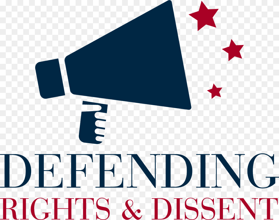 Defending Rights And Dissent Logo, People, Person Free Png