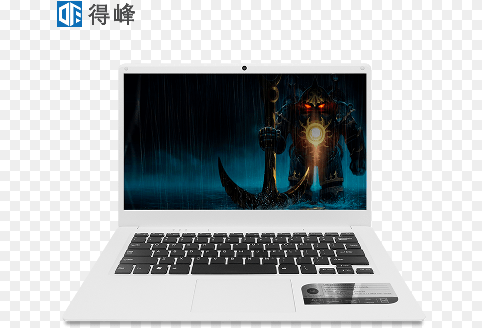 Defeng Deffad 14 Inch Narrow Frame Low Power Ultrabook League Of Legends Nautilus, Computer, Electronics, Laptop, Pc Free Png Download