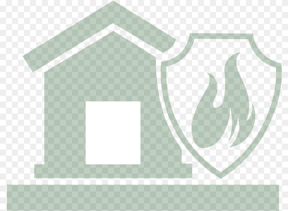 Defensible Space Northern California Fire Safety Solutions Vector Graphics Png Image