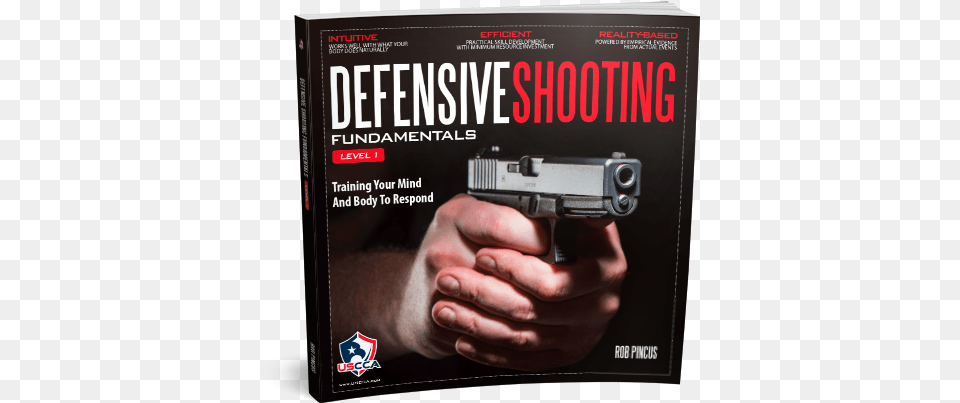 Defensive Shooting Fundamentals Uscca Defensive Shooting Fundamentals, Firearm, Gun, Handgun, Weapon Free Png Download