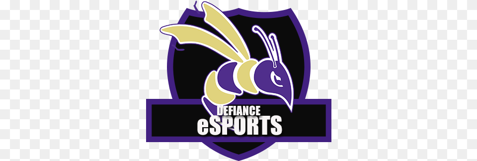 Defiance College Announces Addition Of Esports News Defiance College Esports, Animal, Bee, Insect, Invertebrate Png Image