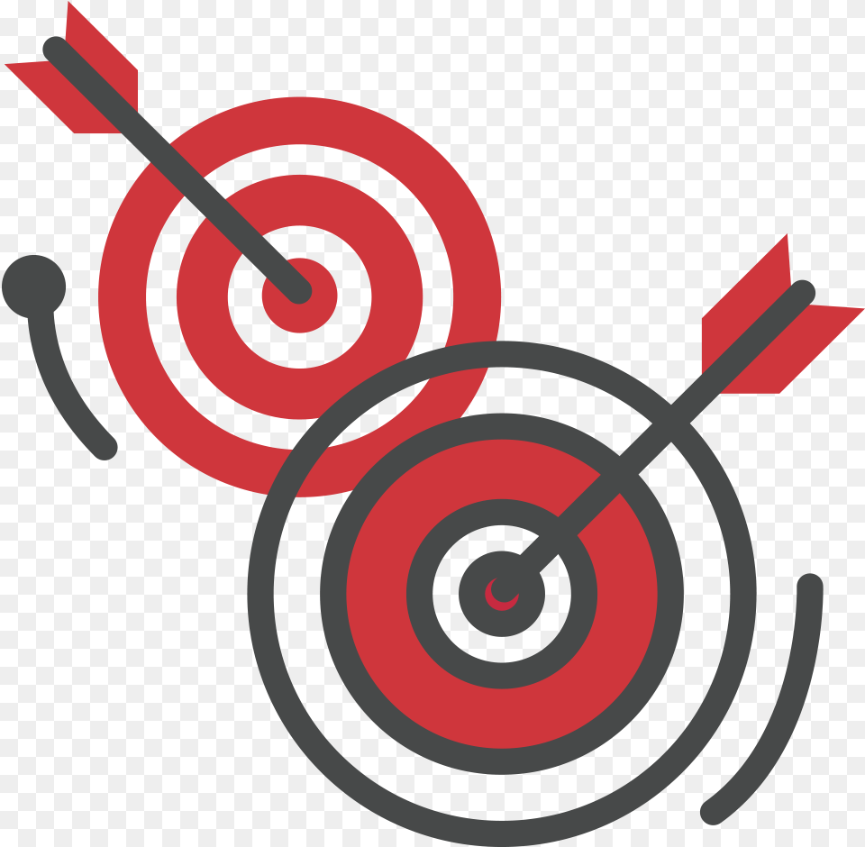 Define Your Goals Illustration, Game, Darts, Dynamite, Weapon Png Image