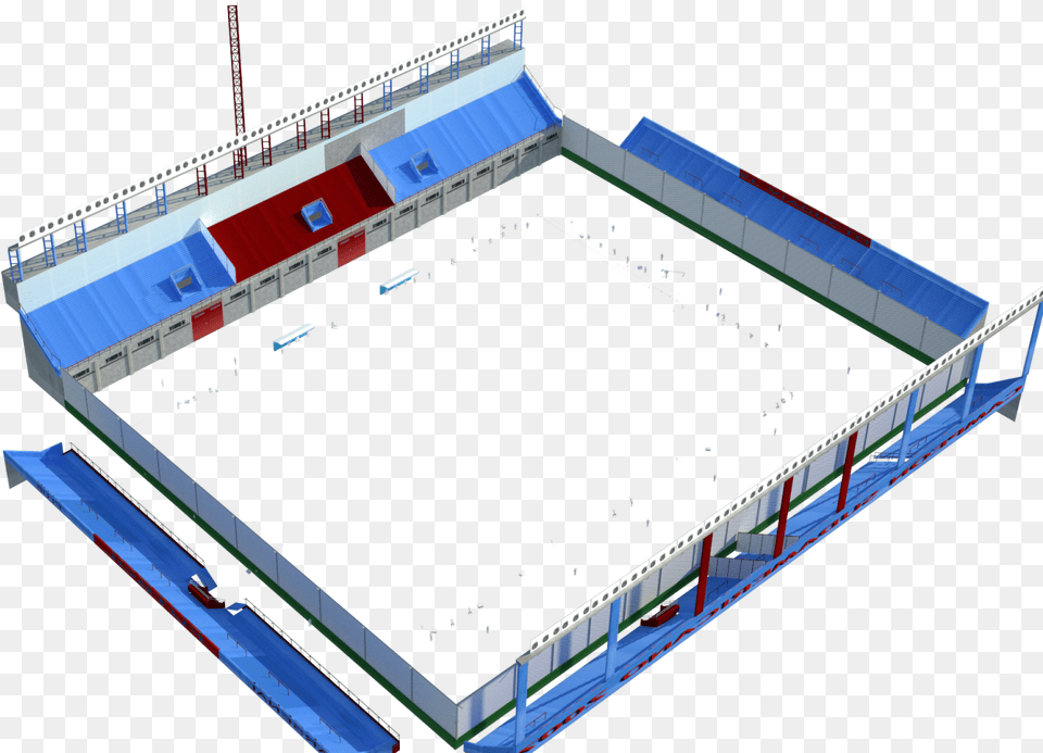 Definition Big Stadium V Soccer Specific Stadium, Cad Diagram, Diagram, Bridge Free Png Download