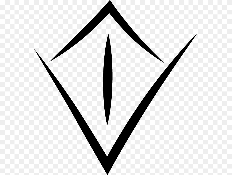 Definition For The Symbol Of Taliasvan Symbol Of The Creator, Blade, Dagger, Knife, Weapon Png Image