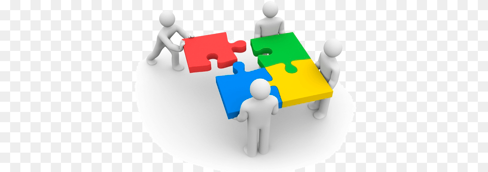 Definitivamente Trabajar En Equipo No Es Fcil Capacidad Para Trabajar En Grupo, Baby, Person, Game, Jigsaw Puzzle Free Png