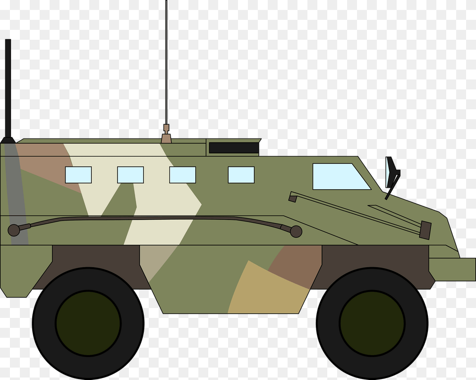 Deftech Av4 Light Armoured Vehicle Clipart, Military, Armored, Lawn Mower, Device Free Png Download