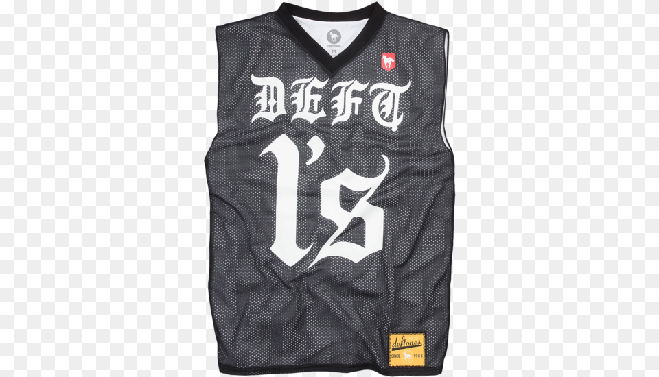 Deftones Basketball Jersey Paris Under The Occupation Book, Clothing, Shirt, Adult, Male Free Transparent Png