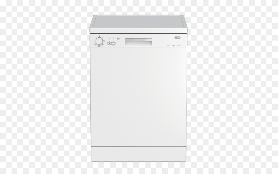 Defy 5 Programme Dishwasher White Ddw230 Defy, Appliance, Device, Electrical Device, Mailbox Png