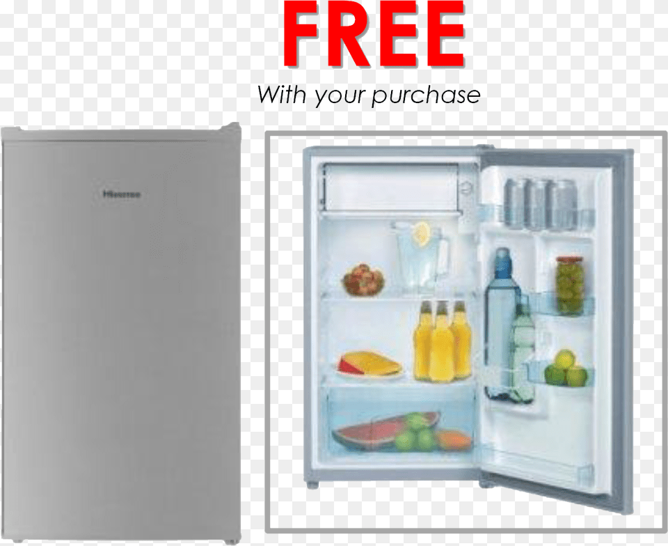 Defy Bar Fridge, Appliance, Device, Electrical Device, Refrigerator Free Png Download