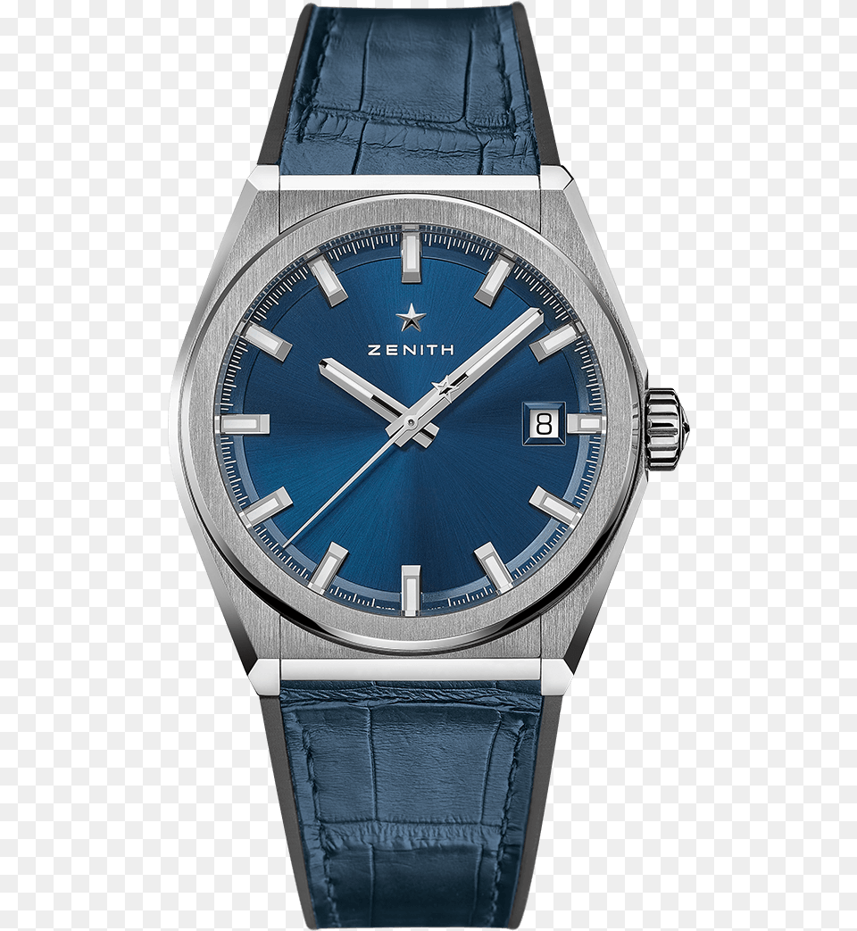 Defy Classic Zenith Defy, Arm, Body Part, Person, Wristwatch Free Transparent Png