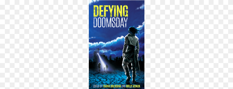 Defying Doomsday, Book, Lighting, Publication, Comics Free Png