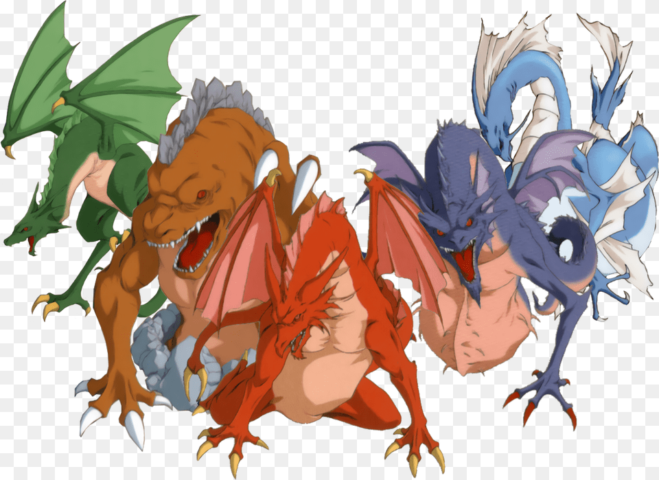 Degenerated Dragons Fire Emblem Free Transparent Png