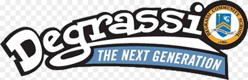 Degrassi Next Generation Season 7 Dvd, Logo, Sticker Free Transparent Png