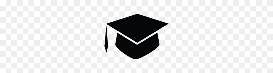 Degree Diploma Education Graduate Graducation Cap Icon, Graduation, People, Person Free Png
