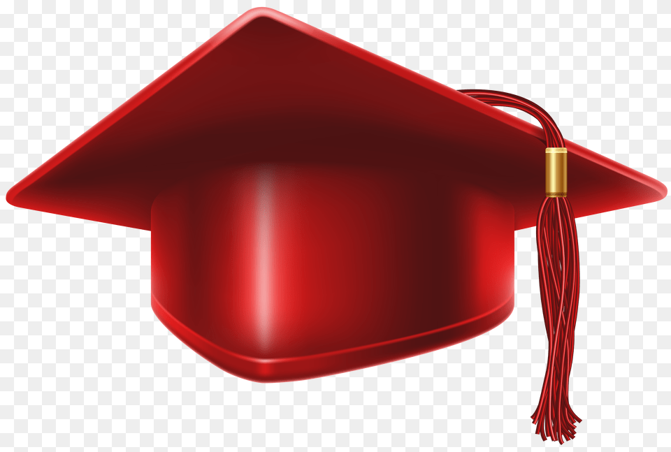 Degree Hat, Graduation, People, Person, Maroon Png Image