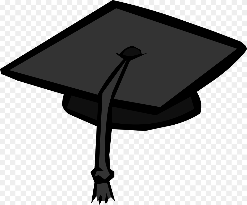 Degree Hat Download Clipart Graduation Cap Transparent, People, Person, Cross, Symbol Free Png