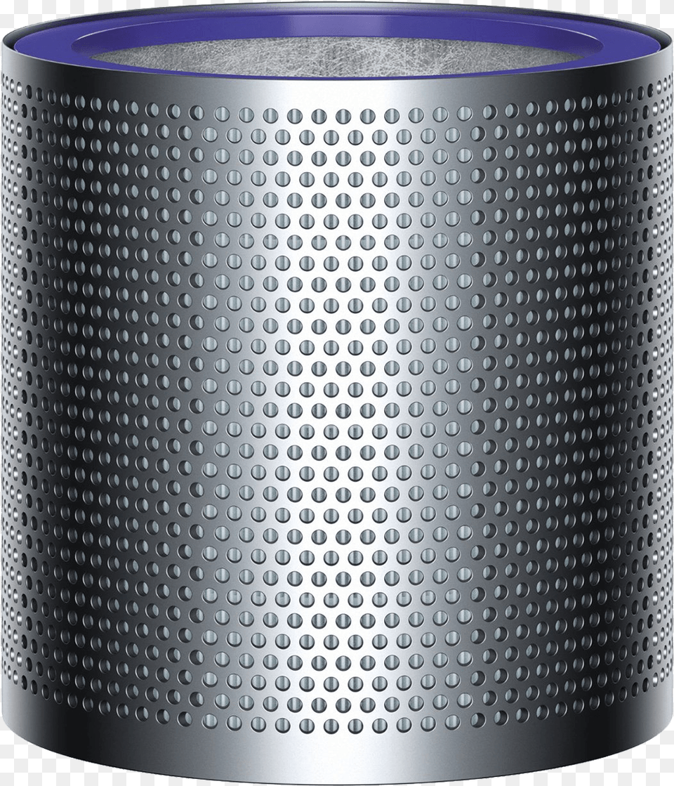 Degree Hepa Filter Dyson Air Purifier Circular Filter, Tin, Aluminium, Electronics, Speaker Free Transparent Png