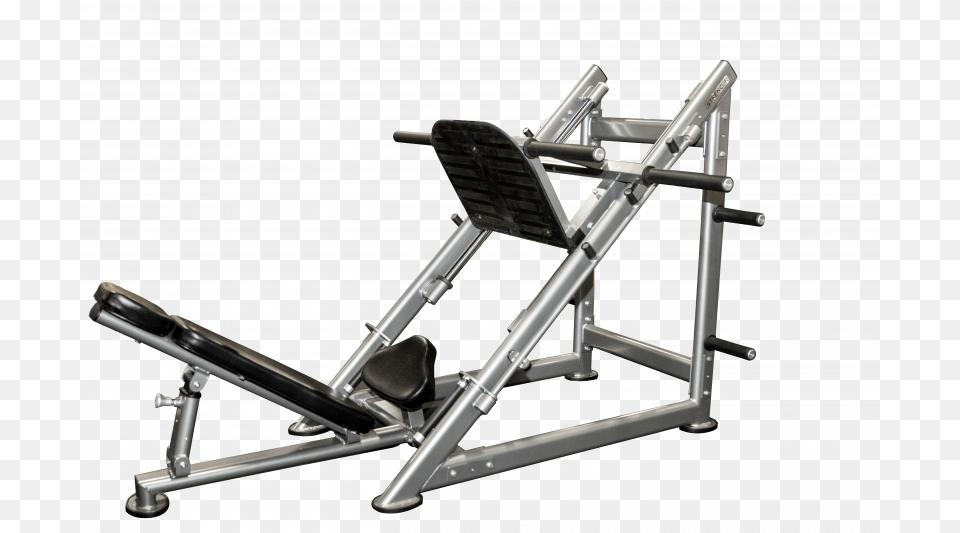 Degree Leg Press, Furniture, Chair, Gun, Weapon Png Image