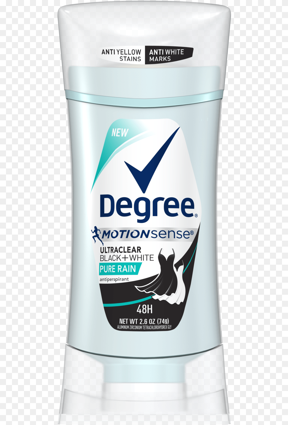 Degree Ultra Clear Pure Clean Antiperspirant 26 Oz, Cosmetics, Deodorant, Mailbox Png