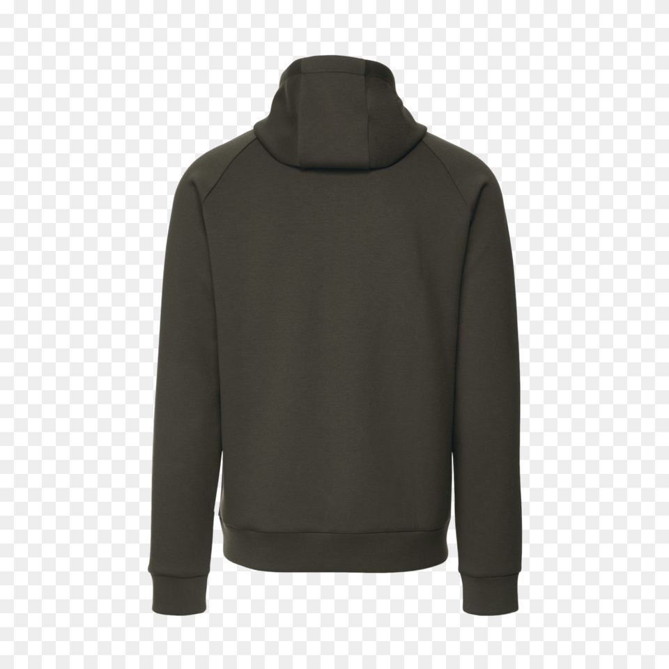 Degrees Fleece Tech Full Zip Hoodie With Stretch Comfort, Clothing, Knitwear, Sweater, Sweatshirt Png Image