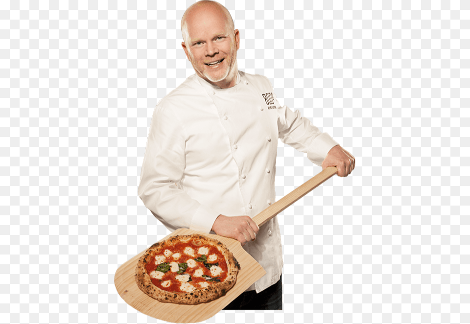Degrees Pizza Launch In Dubai California Style Pizza, Food, Food Presentation, Adult, Male Free Png